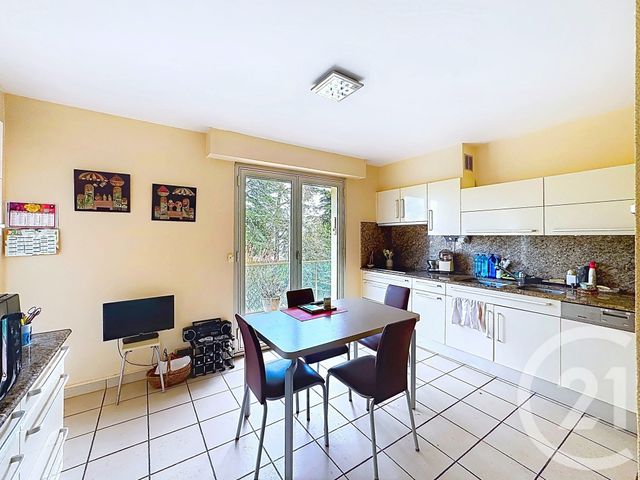 Appartement &agrave; vendre - 4 pi&egrave;ces - 97,36 m2 - Laval - 53 - PAYS-DE-LOIRE