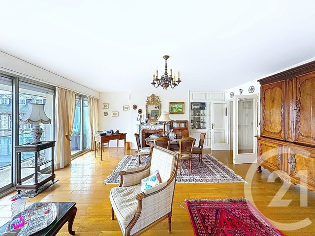 Appartement &agrave; vendre - 4 pi&egrave;ces - 97,36 m2 - Laval - 53 - PAYS-DE-LOIRE