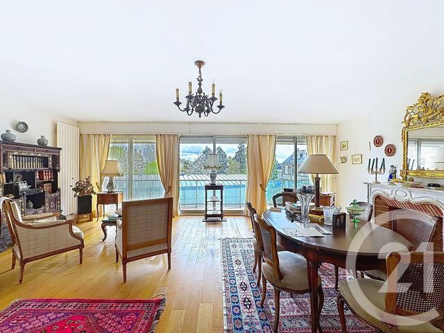 Appartement &agrave; vendre - 4 pi&egrave;ces - 97,36 m2 - Laval - 53 - PAYS-DE-LOIRE