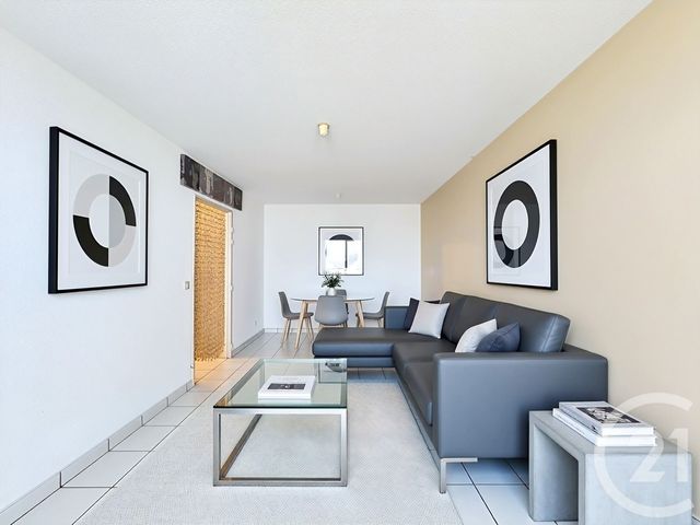 Appartement &agrave; vendre - 2 pi&egrave;ces - 47,71 m2 - Laval - 53 - PAYS-DE-LOIRE