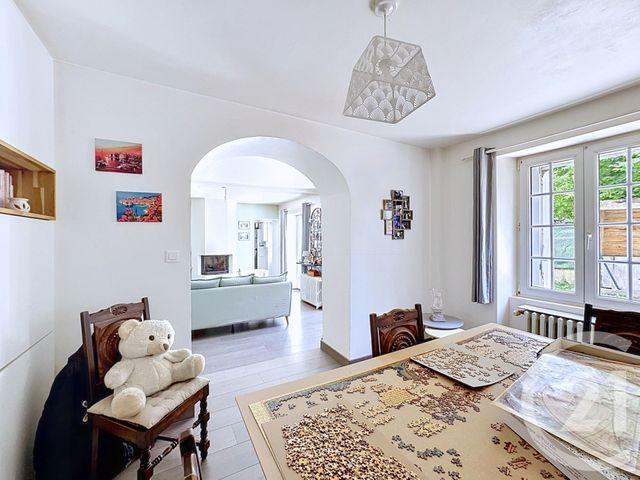 Maison &agrave; vendre - 6 pi&egrave;ces - 113 m2 - Laval - 53 - PAYS-DE-LOIRE