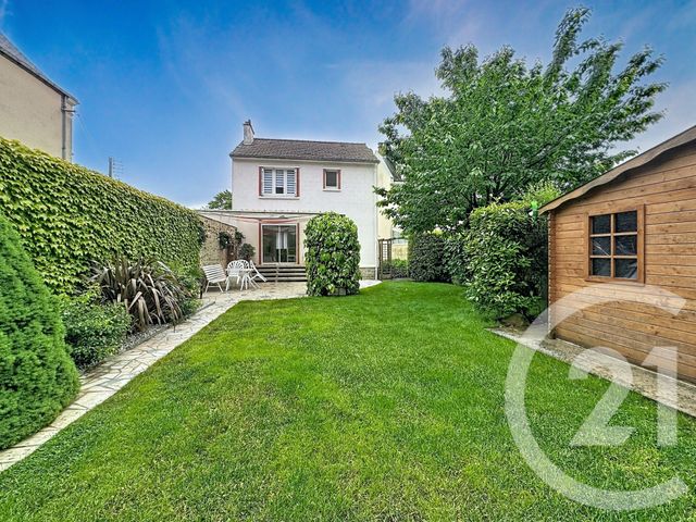Maison &agrave; vendre - 4 pi&egrave;ces - 86,23 m2 - Laval - 53 - PAYS-DE-LOIRE