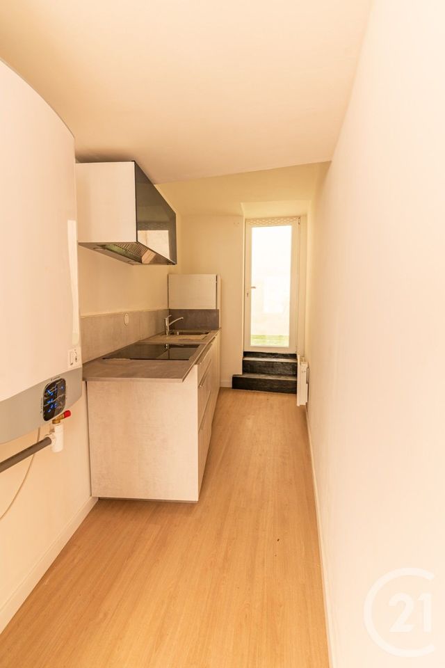 Appartement T2 &agrave; vendre - 2 pi&egrave;ces - 43,50 m2 - Laval - 53 - PAYS-DE-LOIRE