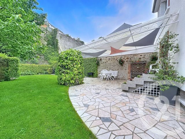 Maison &agrave; vendre - 4 pi&egrave;ces - 86,23 m2 - Laval - 53 - PAYS-DE-LOIRE