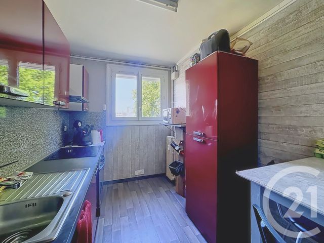 Appartement &agrave; vendre - 3 pi&egrave;ces - 53,20 m2 - Laval - 53 - PAYS-DE-LOIRE