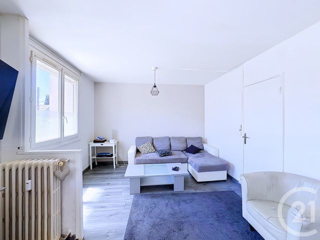 Appartement &agrave; vendre - 3 pi&egrave;ces - 53,20 m2 - Laval - 53 - PAYS-DE-LOIRE