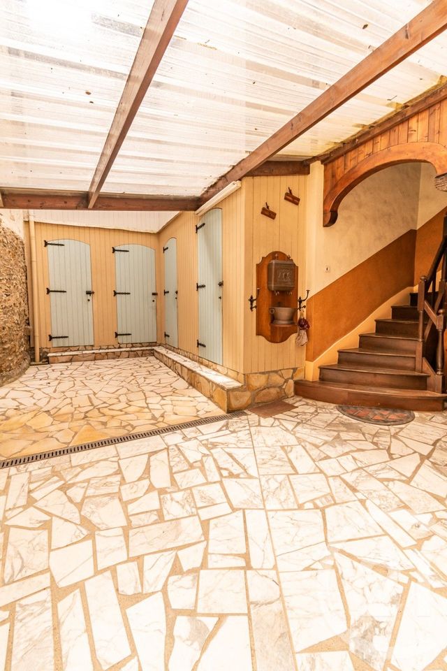 Maison &agrave; vendre - 8 pi&egrave;ces - 134 m2 - Laval - 53 - PAYS-DE-LOIRE