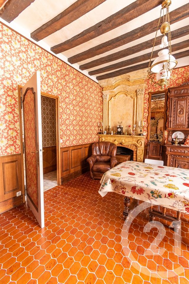 Maison &agrave; vendre - 8 pi&egrave;ces - 134 m2 - Laval - 53 - PAYS-DE-LOIRE