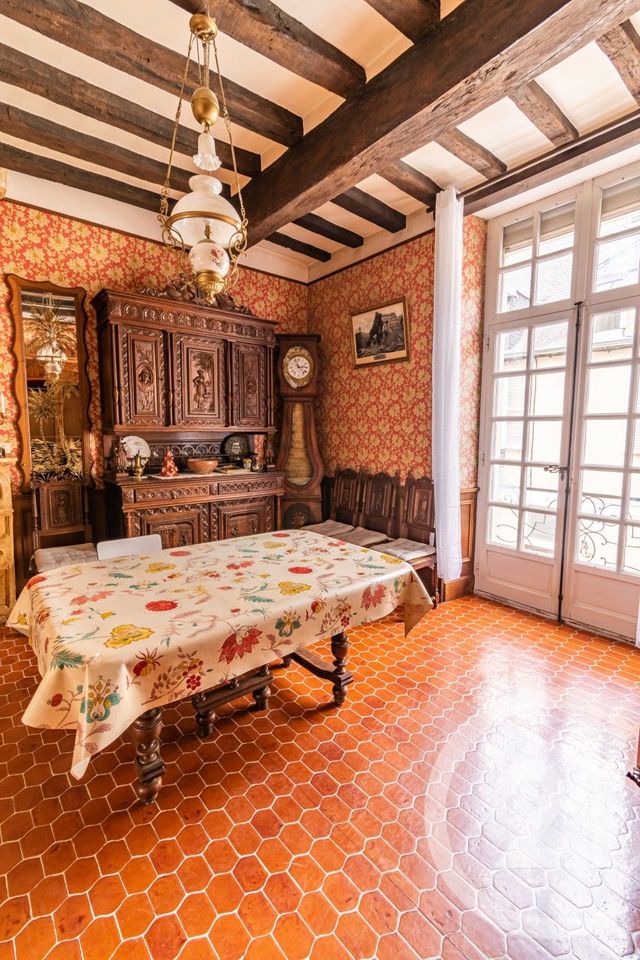 Maison &agrave; vendre - 8 pi&egrave;ces - 134 m2 - Laval - 53 - PAYS-DE-LOIRE