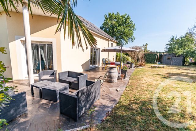 Maison &agrave; vendre - 7 pi&egrave;ces - 185 m2 - Nuille Sur Vicoin - 53 - PAYS-DE-LOIRE