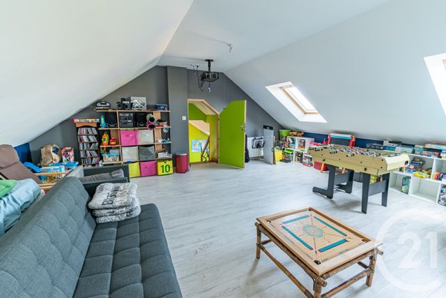 Maison &agrave; vendre - 7 pi&egrave;ces - 185 m2 - Nuille Sur Vicoin - 53 - PAYS-DE-LOIRE