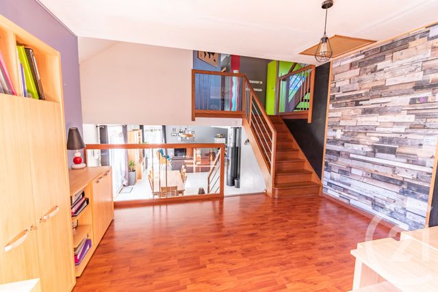 Maison &agrave; vendre - 7 pi&egrave;ces - 185 m2 - Nuille Sur Vicoin - 53 - PAYS-DE-LOIRE