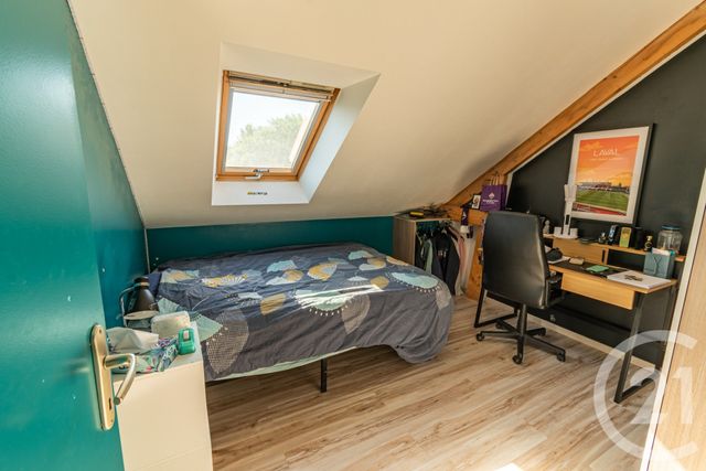 Maison &agrave; vendre - 7 pi&egrave;ces - 185 m2 - Nuille Sur Vicoin - 53 - PAYS-DE-LOIRE