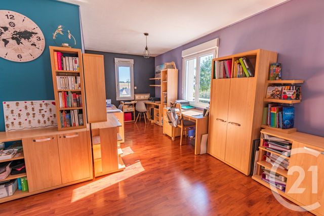 Maison &agrave; vendre - 7 pi&egrave;ces - 185 m2 - Nuille Sur Vicoin - 53 - PAYS-DE-LOIRE