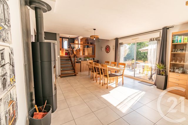 Maison à vendre NUILLE SUR VICOIN
