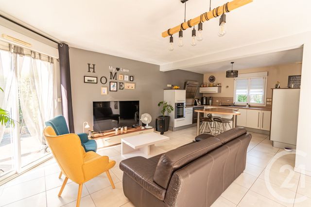 Maison &agrave; vendre - 7 pi&egrave;ces - 185 m2 - Nuille Sur Vicoin - 53 - PAYS-DE-LOIRE