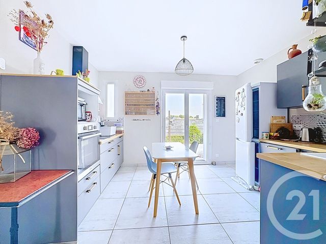 Maison &agrave; vendre - 6 pi&egrave;ces - 76 m2 - Laval - 53 - PAYS-DE-LOIRE