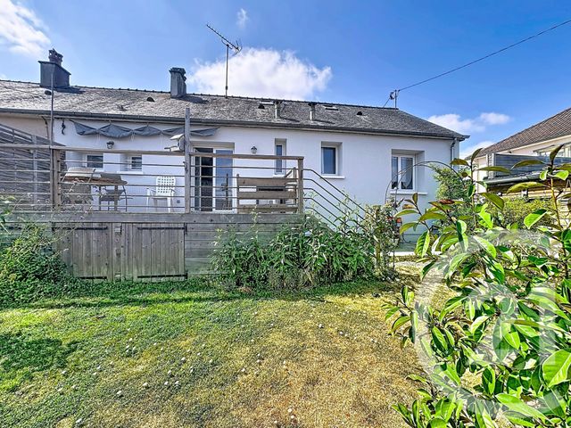 Maison &agrave; vendre - 6 pi&egrave;ces - 76 m2 - Laval - 53 - PAYS-DE-LOIRE