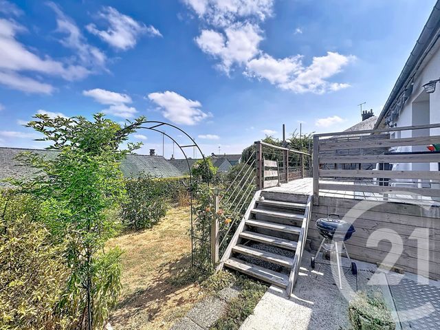 Maison &agrave; vendre - 6 pi&egrave;ces - 76 m2 - Laval - 53 - PAYS-DE-LOIRE