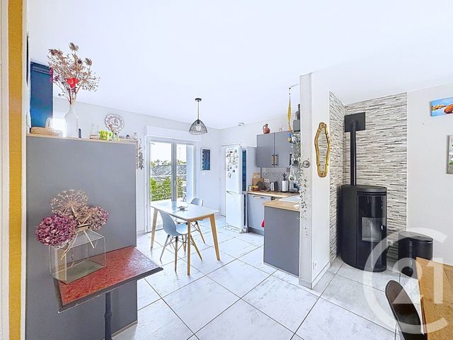 Maison &agrave; vendre - 6 pi&egrave;ces - 76 m2 - Laval - 53 - PAYS-DE-LOIRE