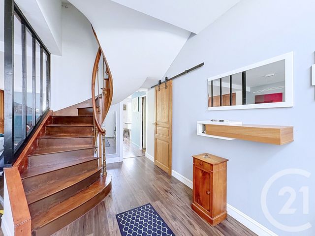 Maison &agrave; vendre - 7 pi&egrave;ces - 171 m2 - Meslay Du Maine - 53 - PAYS-DE-LOIRE