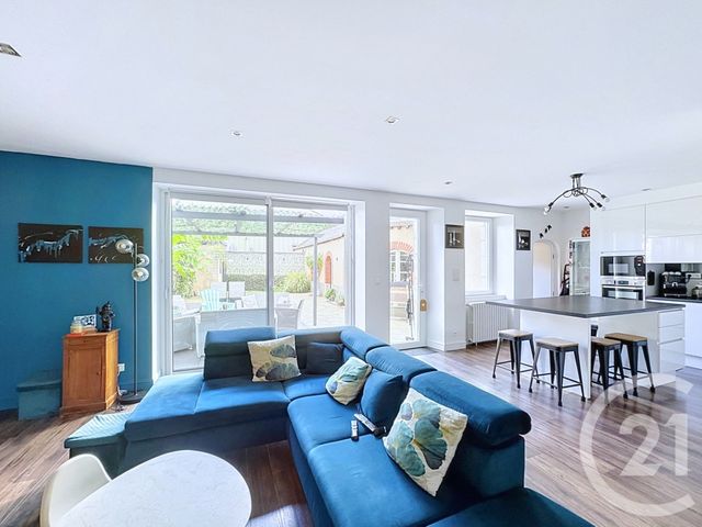 Maison &agrave; vendre - 7 pi&egrave;ces - 171 m2 - Meslay Du Maine - 53 - PAYS-DE-LOIRE