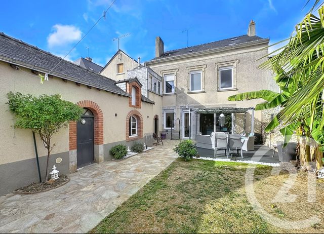 Maison à vendre MESLAY DU MAINE
