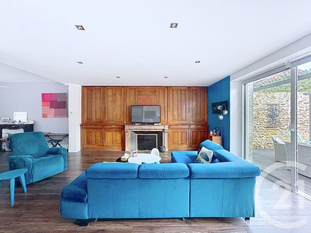 Maison &agrave; vendre - 7 pi&egrave;ces - 171 m2 - Meslay Du Maine - 53 - PAYS-DE-LOIRE