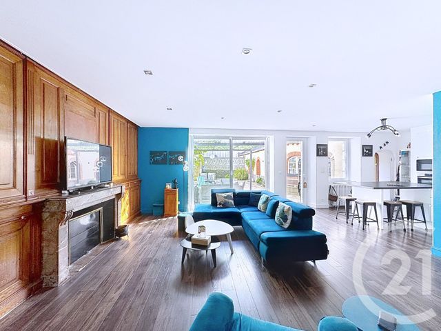 Maison &agrave; vendre - 7 pi&egrave;ces - 171 m2 - Meslay Du Maine - 53 - PAYS-DE-LOIRE