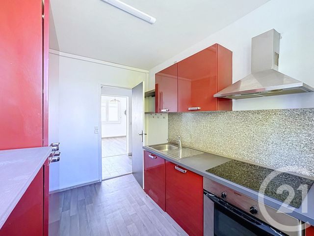 Appartement F3 &agrave; vendre - 3 pi&egrave;ces - 53,20 m2 - Laval - 53 - PAYS-DE-LOIRE