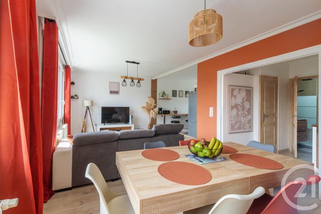 Maison &agrave; vendre - 5 pi&egrave;ces - 102 m2 - Laval - 53 - PAYS-DE-LOIRE