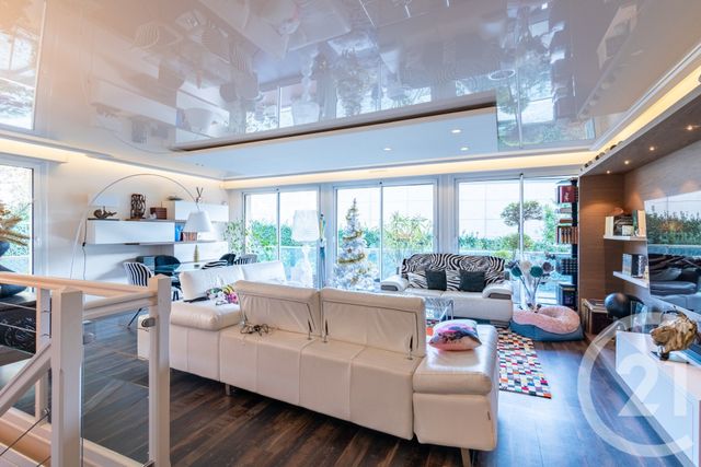 Appartement &agrave; vendre - 7 pi&egrave;ces - 180,68 m2 - Laval - 53 - PAYS-DE-LOIRE