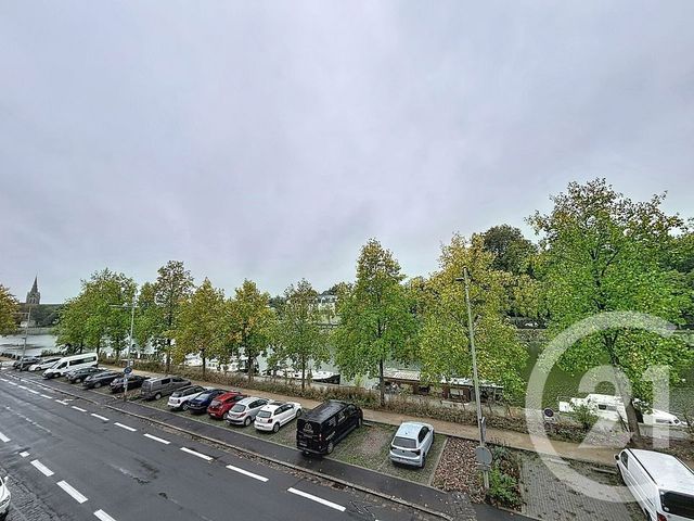 Appartement F2 &agrave; vendre - 2 pi&egrave;ces - 45,70 m2 - Laval - 53 - PAYS-DE-LOIRE