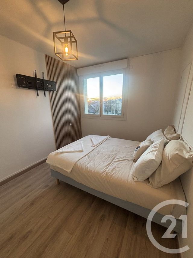 Appartement F4 &agrave; vendre - 4 pi&egrave;ces - 69,12 m2 - Laval - 53 - PAYS-DE-LOIRE