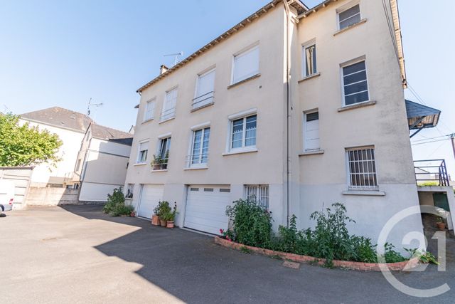 Appartement T3 &agrave; vendre - 3 pi&egrave;ces - 67,50 m2 - Laval - 53 - PAYS-DE-LOIRE