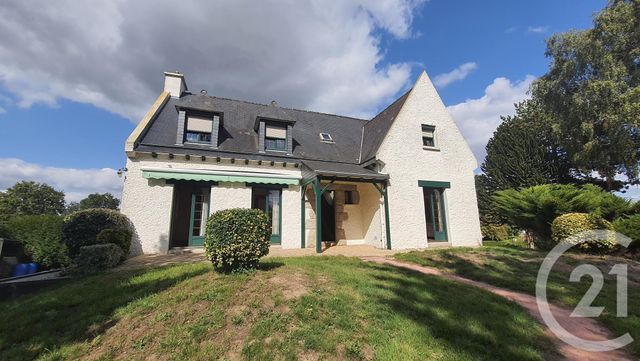 maison - LE CROUAIS - 35