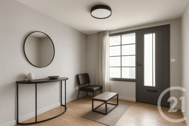 Maison à vendre - 4 pièces - 96 m2 - Rennes - 35 - BRETAGNE