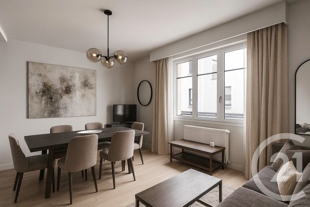 Maison à vendre - 4 pièces - 96 m2 - Rennes - 35 - BRETAGNE