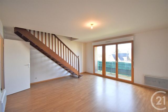 Appartement T4 &agrave; vendre - 4 pi&egrave;ces - 74,19 m2 - Noyal Chatillon Sur Seiche - 35 - BRETAGNE