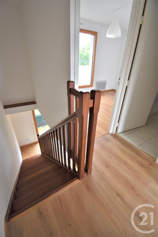 Appartement T4 &agrave; vendre - 4 pi&egrave;ces - 74,19 m2 - Noyal Chatillon Sur Seiche - 35 - BRETAGNE