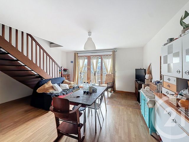 Appartement T4 à vendre NOYAL CHATILLON SUR SEICHE