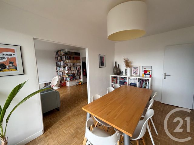 Appartement T5 à vendre - 5 pièces - 95 m2 - Rennes - 35 - BRETAGNE