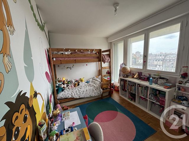 Appartement T5 à vendre - 5 pièces - 95 m2 - Rennes - 35 - BRETAGNE