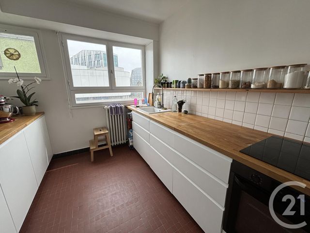Appartement T5 à vendre - 5 pièces - 95 m2 - Rennes - 35 - BRETAGNE