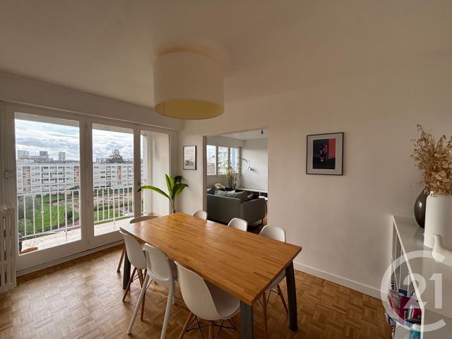 Appartement T5 à vendre - 5 pièces - 95 m2 - Rennes - 35 - BRETAGNE