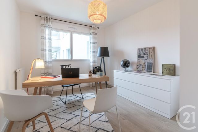 Appartement T4 à vendre - 4 pièces - 85 m2 - Rennes - 35 - BRETAGNE