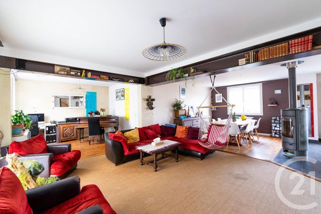 maison - ST JACQUES DE LA LANDE - 35