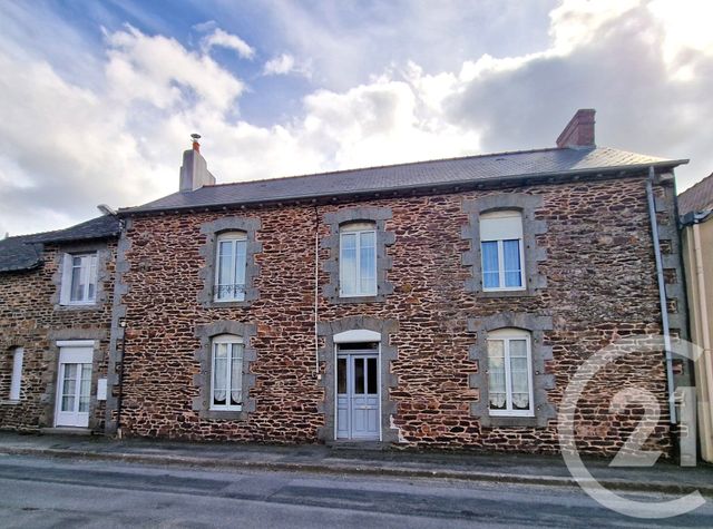 maison - GAEL - 35