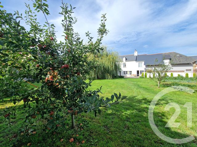 Maison à vendre - 7 pièces - 153 m2 - Gael - 35 - BRETAGNE