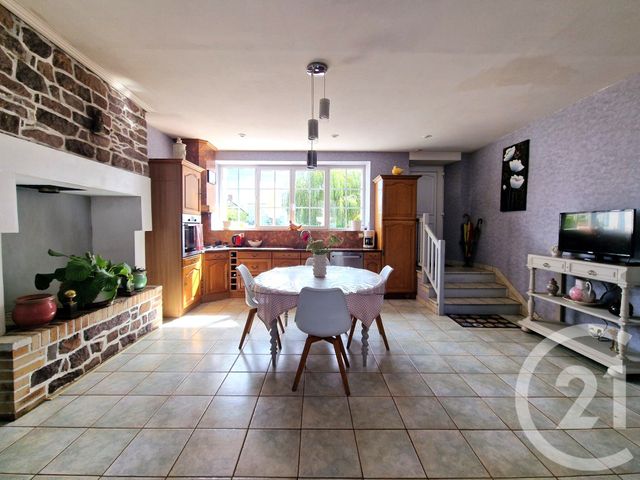 Maison à vendre - 7 pièces - 153 m2 - Gael - 35 - BRETAGNE
